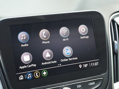 2023 Chevrolet Malibu LS 1FL