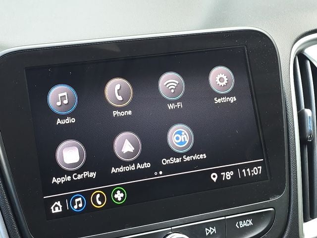 2023 Chevrolet Malibu LS 1FL