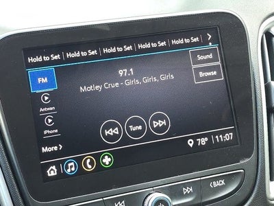 2023 Chevrolet Malibu LS 1FL
