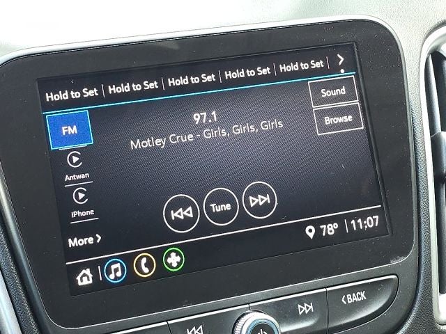 2023 Chevrolet Malibu LS 1FL
