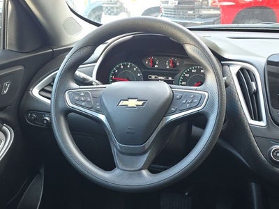 2023 Chevrolet Malibu LS 1FL