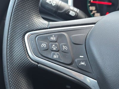 2023 Chevrolet Malibu LS 1FL