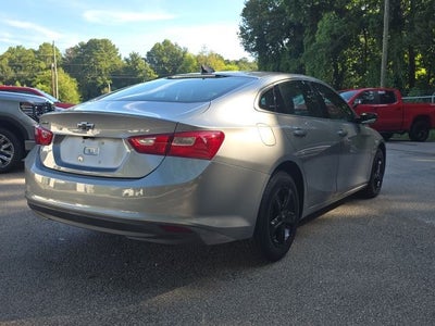 2023 Chevrolet Malibu LS 1FL