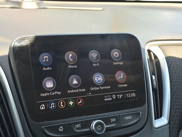 2024 Chevrolet Malibu LT 1LT