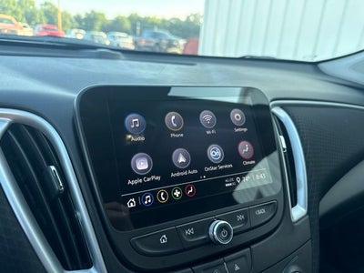 2023 Chevrolet Malibu LT 1LT
