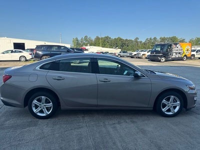 2023 Chevrolet Malibu LT 1LT