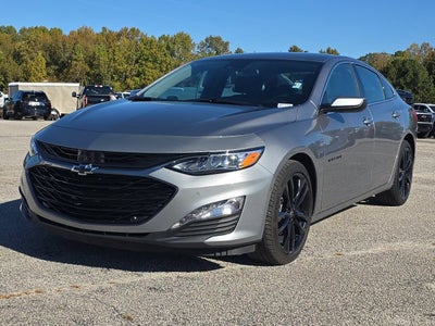 2025 Chevrolet Malibu LT 2LT