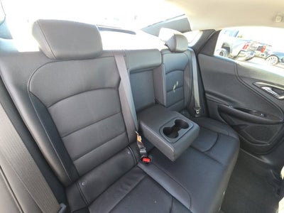 2025 Chevrolet Malibu LT 2LT