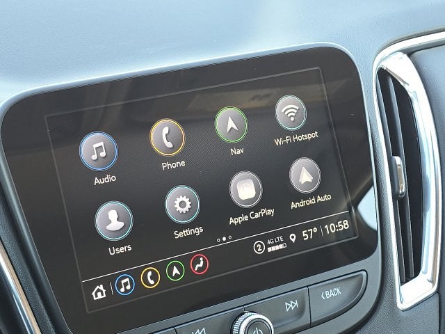 2025 Chevrolet Malibu LT 2LT