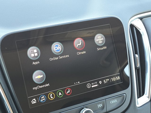 2025 Chevrolet Malibu LT 2LT
