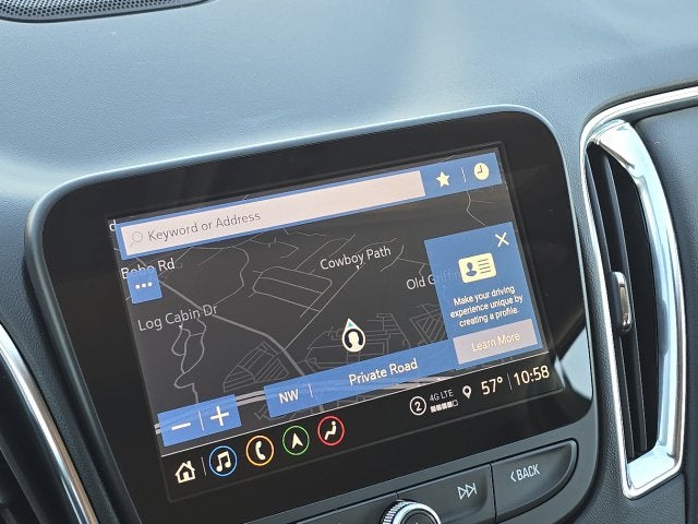 2025 Chevrolet Malibu LT 2LT
