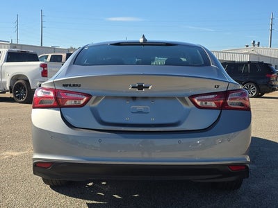 2025 Chevrolet Malibu LT 2LT