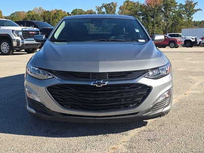2025 Chevrolet Malibu LT 2LT
