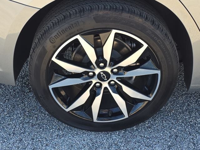 2024 Chevrolet Malibu RS