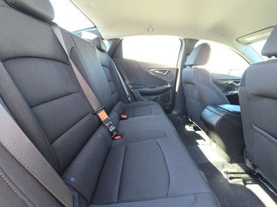 2024 Chevrolet Malibu RS