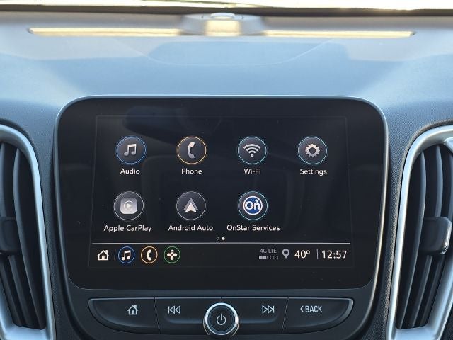 2024 Chevrolet Malibu RS