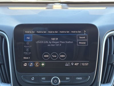 2024 Chevrolet Malibu RS