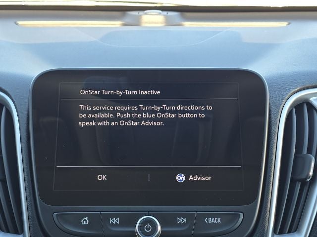 2024 Chevrolet Malibu RS