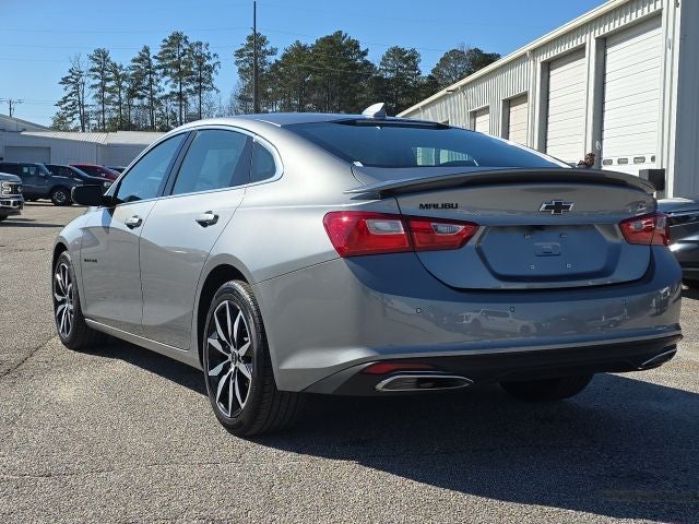 2024 Chevrolet Malibu RS