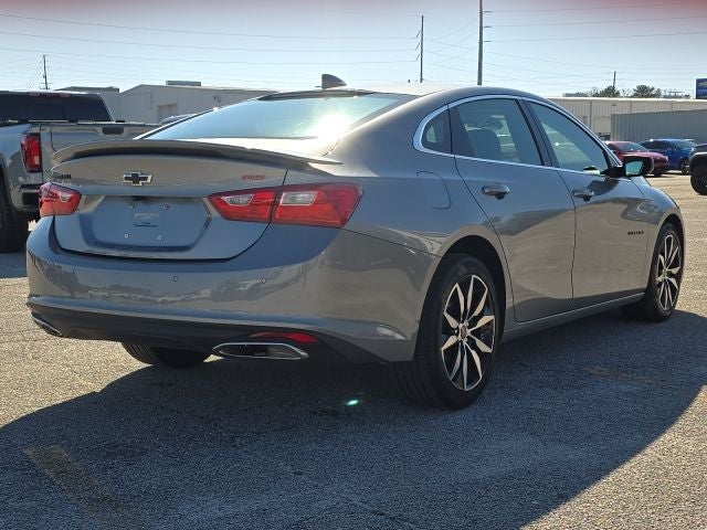 2024 Chevrolet Malibu RS