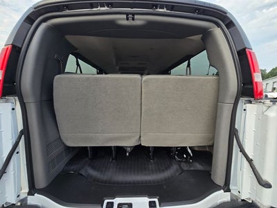 2024 Chevrolet Express 3500 LS Passenger