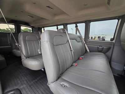 2024 Chevrolet Express 3500 LS Passenger
