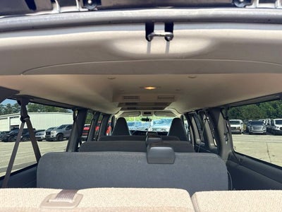 2025 Chevrolet Express 3500 LS Passenger