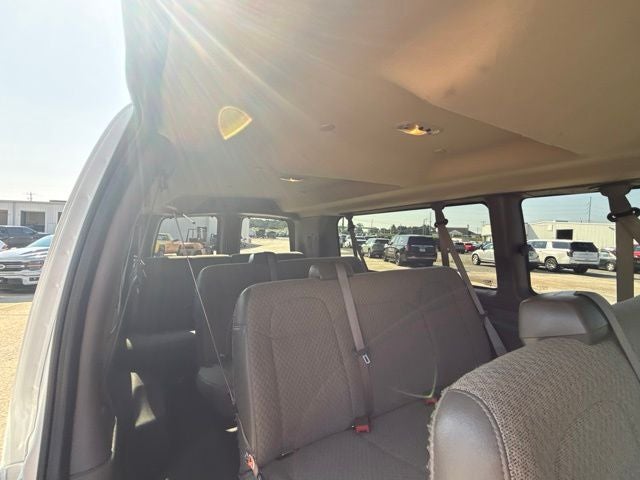 2025 Chevrolet Express 3500 LS Passenger