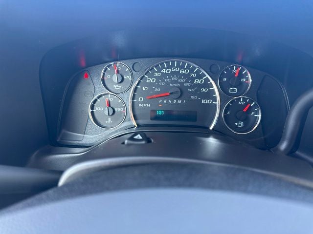 2025 Chevrolet Express 3500 LS Passenger