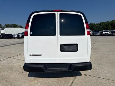 2025 Chevrolet Express 3500 LS Passenger