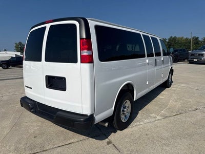 2025 Chevrolet Express 3500 LS Passenger