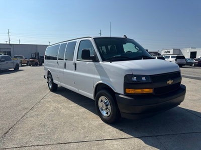 2025 Chevrolet Express 3500 LS Passenger