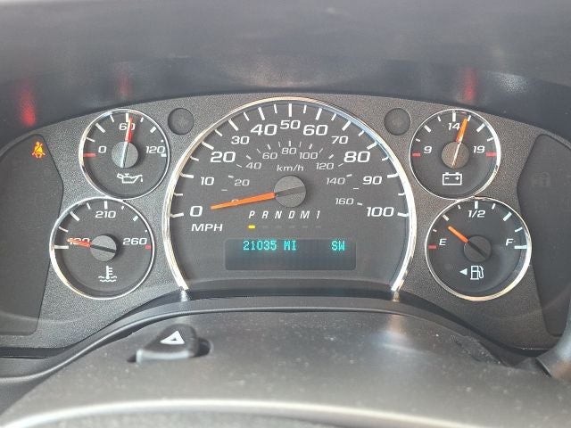 2025 Chevrolet Express 3500 LS Passenger