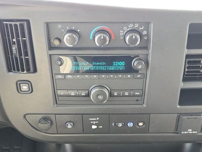 2025 Chevrolet Express 3500 LS Passenger