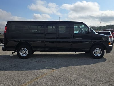2025 Chevrolet Express 3500 LS Passenger