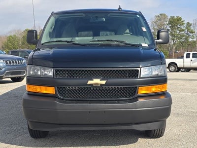 2025 Chevrolet Express 3500 LS Passenger