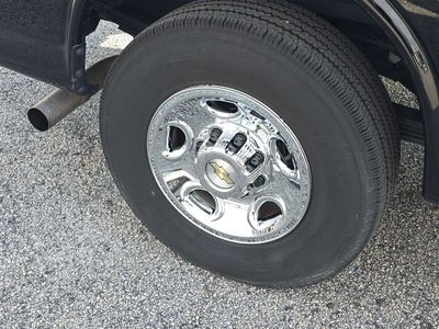 2025 Chevrolet Express 3500 LS Passenger