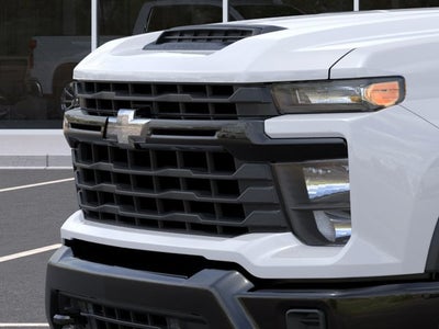 2026 Chevrolet Silverado 3500HD Work Truck