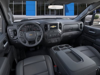 2026 Chevrolet Silverado 3500HD Work Truck