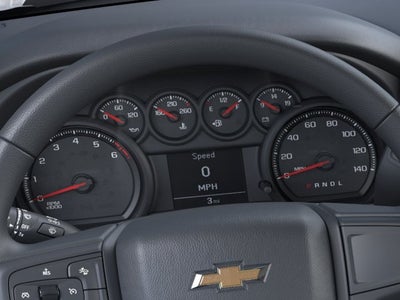 2026 Chevrolet Silverado 3500HD Work Truck