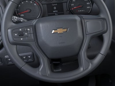 2026 Chevrolet Silverado 3500HD Work Truck