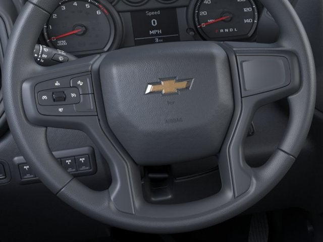 2026 Chevrolet Silverado 3500HD Work Truck