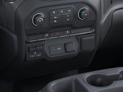 2026 Chevrolet Silverado 3500HD Work Truck
