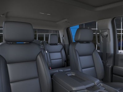 2026 Chevrolet Silverado 3500HD Work Truck