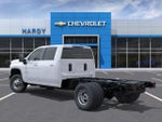 2026 Chevrolet Silverado 3500HD Work Truck
