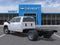 2026 Chevrolet Silverado 3500HD Work Truck