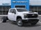 2026 Chevrolet Silverado 3500HD Work Truck