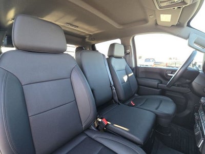 2026 Chevrolet Silverado 3500HD Work Truck