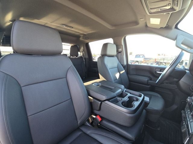 2026 Chevrolet Silverado 3500HD Work Truck