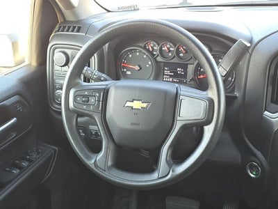 2026 Chevrolet Silverado 3500HD Work Truck
